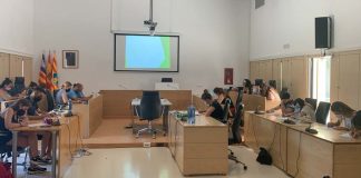 Formación para monitores de la Escola d’Estiu