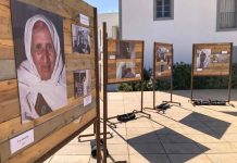 Abierta la exposición «Los refugiados olvidados» en la plaza de Sant Francesc