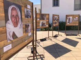 Abierta la exposición «Los refugiados olvidados» en la plaza de Sant Francesc