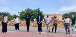 Siete nuevas contrataciones completan el programa SOIB Reactiva del Consell de Formentera