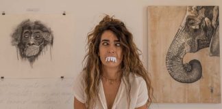 Raquel Caramazana presenta su particular “Animalario”