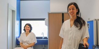 La nueva consulta post-Covid del servicio de Neumología ya ha atendido a 40 personas