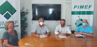 ENDESA y PIMEF firman un convenio para mejorar los precios y servicios a las empresas de Formentera