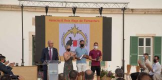 Associació Reis Mags, doce años de voluntariado en Formentera