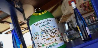 Formentera se suma al reto de las Banderas Verdes de Ecovidrio