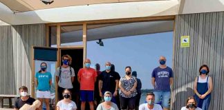 El Consell instala nuevos desfibriladores en espacios deportivos y en la Casa del Poble de la Mola