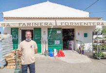 «Sa Farinera», 64 años a pie de molino