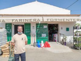 «Sa Farinera», 64 años a pie de molino