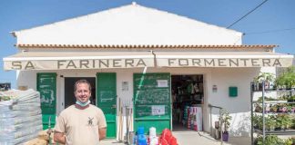 «Sa Farinera», 64 años a pie de molino