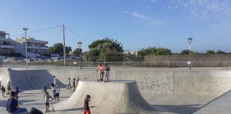 El Pleno del Consell aprueba el nuevo reglamento de usos del skate park