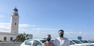 El Consell de Formentera adquiere 7 nuevos vehículos eléctricos