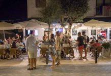 Formentera destaca con un descenso interanual del paro de un 25% Turismo en Formentera / foto de archivo