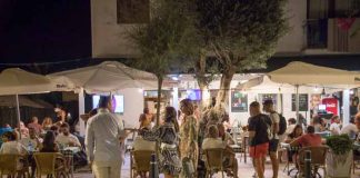 Formentera destaca con un descenso interanual del paro de un 25% Turismo en Formentera / foto de archivo