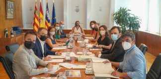 El Govern aportará más recursos a los Consells Insulars para compensar la caída de ingresos en la liquidación de 2020 del sistema de financiación