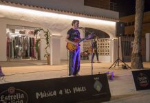 Lunes llenos de música en el puerto