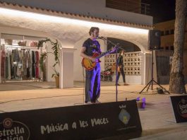 Lunes llenos de música en el puerto