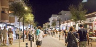 El Govern elimina las limitaciones nocturnas en Formentera y las reduce en una hora en Ibiza