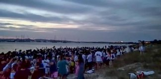 Formentera cerrará el acceso al Parc Natural a partir de las 18.00 horas