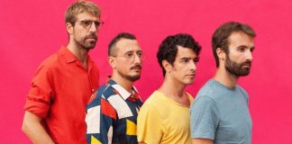 El grupo Manel presenta “Per la bona gent” en Sant Ferran
