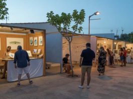 Arte y artesanía en Sant Ferran