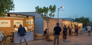 Arte y artesanía en Sant Ferran