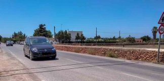 Se inicia una campaña de aforo de tránsito en la red viaria de Formentera
