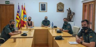 Formentera pide más vigilancia en el Parc Natural y la costa de la isla