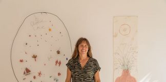 Anna Ametller invita a conectar con la naturaleza en su nueva propuesta artística