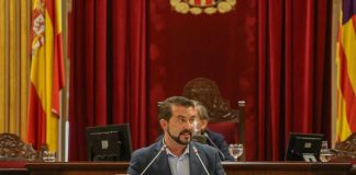 Sanz pide acompañar la recuperación económica con la protección ambiental y social