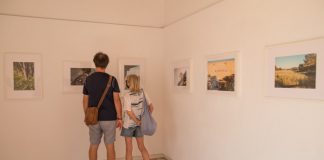 «Color local», un proyecto fotográfico entre Formentera e Ibiza
