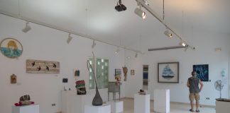 «Respira», una muestra colectiva de artesanos y artistas de Formentera