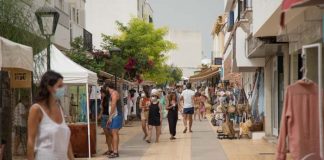 Detectado un nuevo contagio por Covid-19 en Formentera