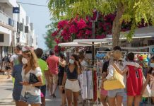 Formentera prepara el Plan de promoción turística para 2022