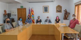 El Govern incluye el cementerio de Sant Francesc entre las primeras intervenciones del tercer Plan de Fosas