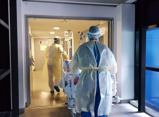 Salud ha tenido que suspender 12.704 actuaciones debido a la huelga del personal médico