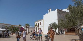 El Consell Insular de Formentera enseñará mecánica básica de bicicletas a los alumnos de primaria durante la Semana Europea de la Movilidad