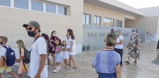 Comienzan las clases en Formentera sin incidencias y con dos colegios nuevos