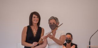 Ana Juan, nueva presidenta del Consell Insular de Formentera