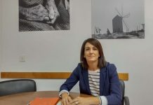 “El objetivo es seguir trabajando por el interés general de la isla”. Entrevista a Ana Juan
