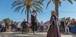 Amplio programa para celebrar las fiestas del Pilar de la Mola