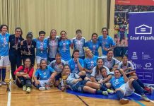El Cosmitos jugarà el seu primer partit de lliga el 14 de novembre