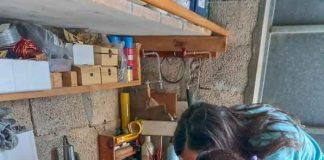Ocho personas se examinan en Formentera para obtener la carta de artesanía