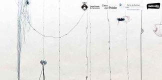 Stella Rahola expone la instalación Fig Juice en el Faro de la Mola
