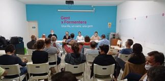 Alejandra Ferrer hace balance de su mandato ante la asamblea de GxF