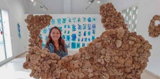 “Hallazgo natural”, la unión del arte y la naturaleza