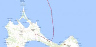 Comienzan las obras del tercer cable eléctrico de Formentera
