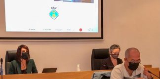 Formentera aprueba instar a la ampliación del servicio de vigilancia de la posidonia