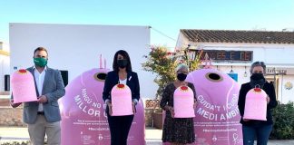 Formentera se une a la campaña «Recicla vidrio por ellas»
