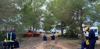 15 aspirantes a bomberos se forman para cubrir futuras vacantes Curso teórico práctico Bomberos Consell