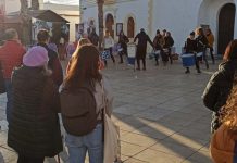 El documental ¿Qué coño está pasando? abre los actos para conmemorar el 25N en Formentera